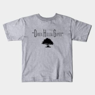 Oaken Hollow Tree Kids T-Shirt